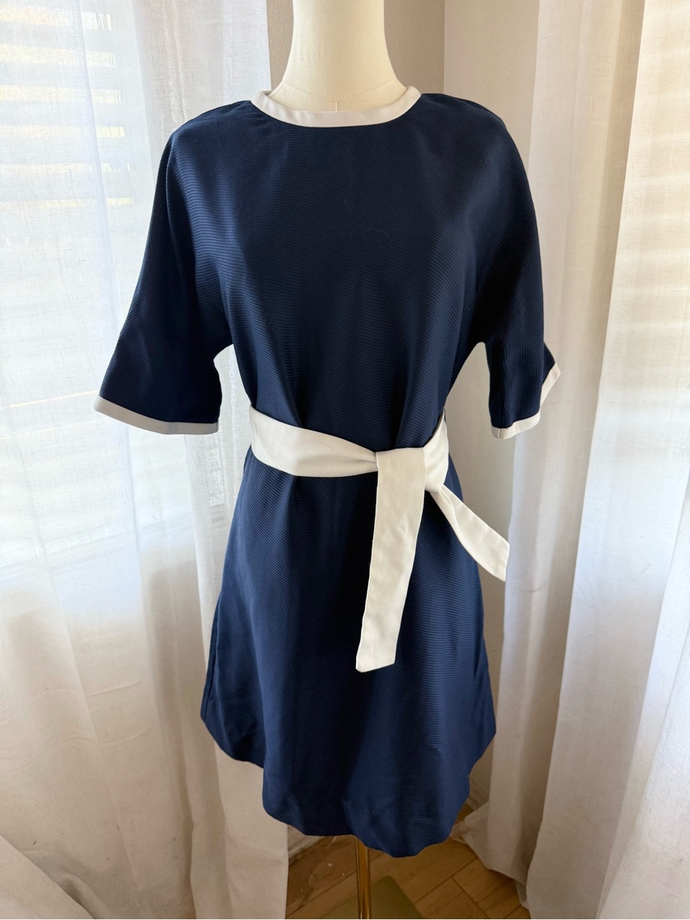 Vintage Elisabeth Stewart Dress